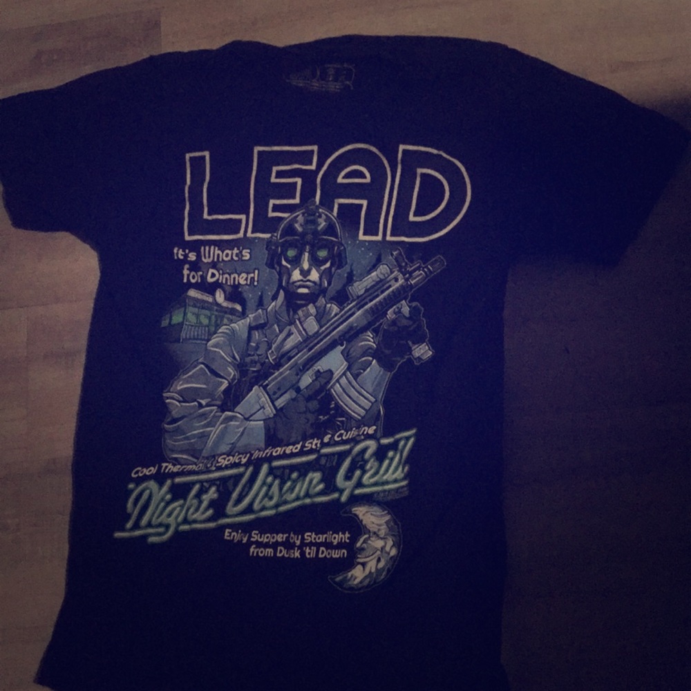 Marines t-shirt